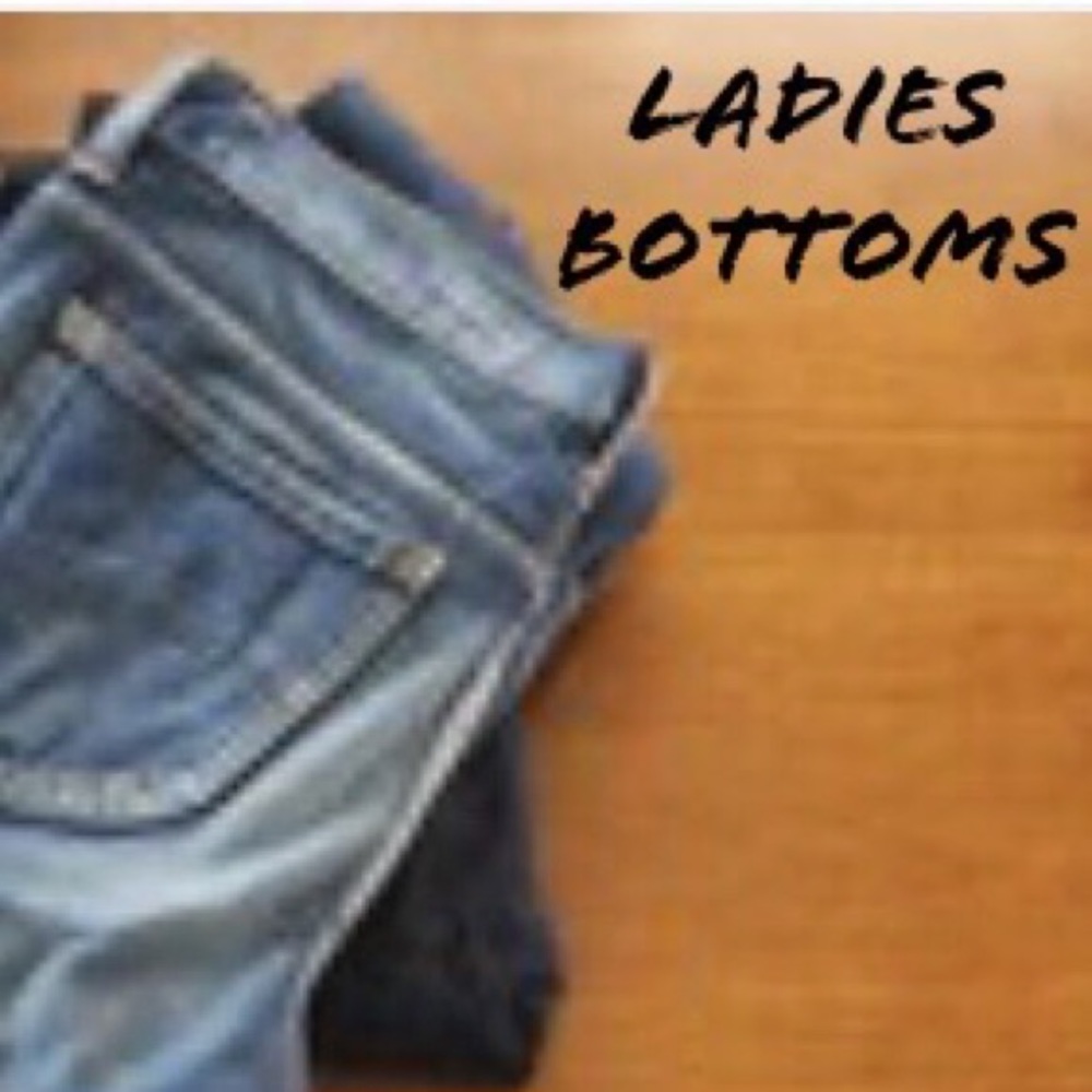 Ladies bottoms